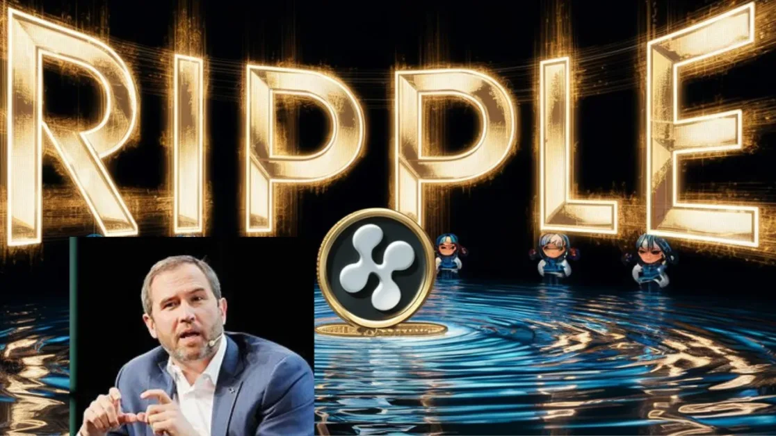 Ripple CEO estimates the crypto industry would reach $5 trillion by the end of 2024