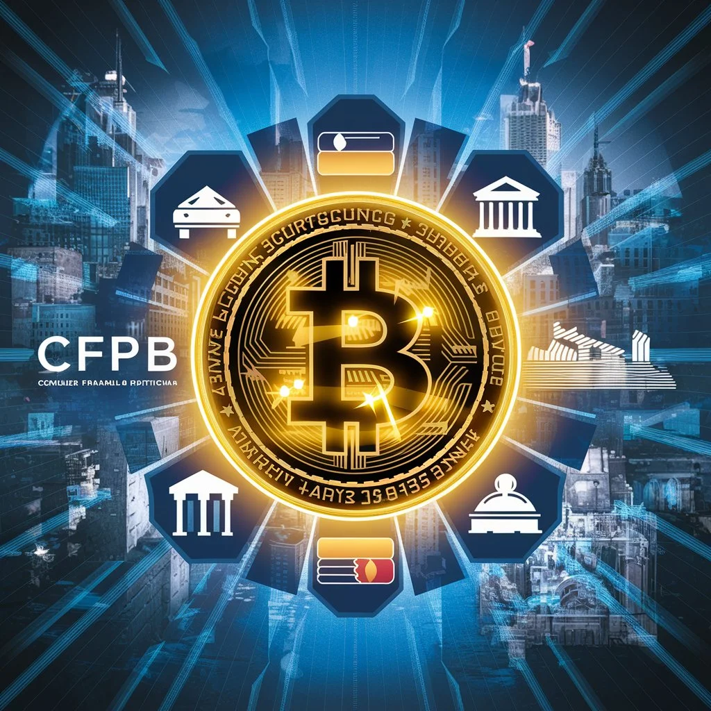 Cryptocurrency is the focus of the U.S. Consumer Financial Protection Bureau