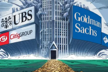 BlackRock Adds UBS and Citigroup and Goldman Sachs as APs for the Bitcoin ETF