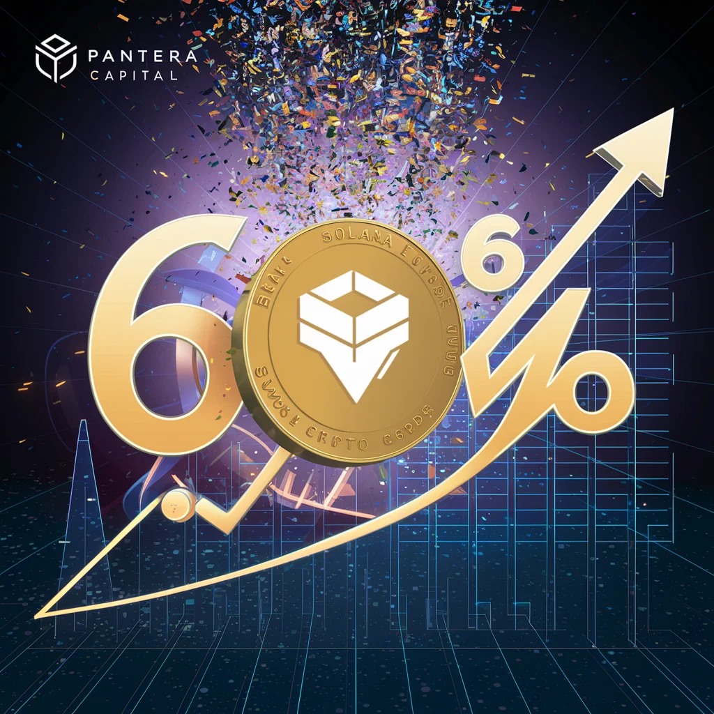 Solana Token Helps Pantera Capital Crypto Fund Post 66% Gain