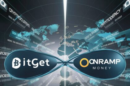 Bitget partners with OnRamp Money