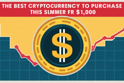 The Ultimate Cryptocurrency to Buy With $1,000 This Summer